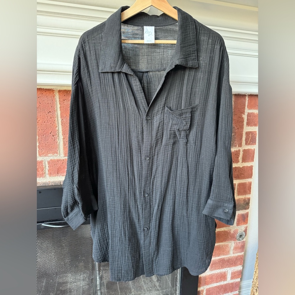Kona Sol Swim Cover-up - Size L